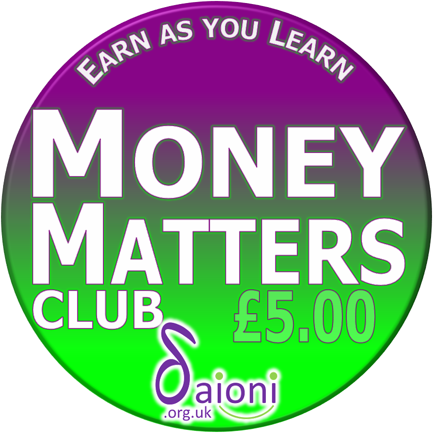 Money Matters – Courses & Resources